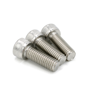 Trung Quốc Nhà cung cấp bán buôn Hex đầu bu lông-<span class=keywords><strong>din6923</strong></span> M5-M12 Titan Hex ổ cắm bu lông ốc vít - Product Image 6