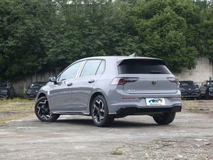 Véhicule à essence Volk-wagen d'occasion VW <span class=keywords><strong>Golf</strong></span> 300TSI <span class=keywords><strong>R</strong></span> <span class=keywords><strong>Line</strong></span> 1.5T Compact Sedan Sports Car 300 km/h High Speed - Product Image 5