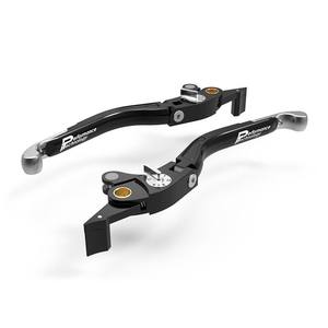 Leviers de frein/embrayage réglables ECO GP 2 pour Yamaha T-MAX (LEA07) - Product Image 6