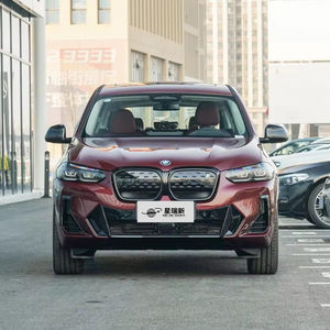 IX3 New EV Car Large Space SUV Dentro del diseño de clase alta Par máximo (Nm) 400 Nm - Product Image 3