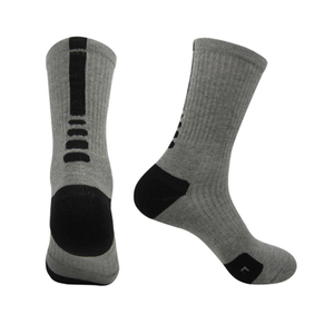 Hiệu Suất Cao Thân Thiện Với Môi Chống Vi Khuẩn Crew Chạy Đào Tạo Unisex Vớ Tùy Chỉnh Nén Thể Thao <span class=keywords><strong>Elite</strong></span> Người Đàn Ông Thể Thao Vớ - Product Image 2