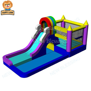 Commercial <b>Inflatable</b> House Pool,nylon Bouncer Bouncer Nylon Bouncer Commercial <b>Inflatable</b> House Pool,nylon Bouncer - Product Image 6