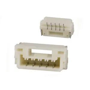 Composants électriques base d'aiguille de connecteur JST 1.25mm BM06B-GHS-TBT BM06B-GHS-TBT(LF)(SN)(N)