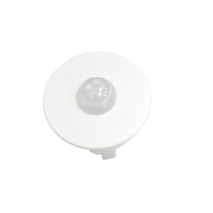Carcasa <span class=keywords><strong>de</strong></span> Interruptor con Sensor Infrarrojo <span class=keywords><strong>de</strong></span> Movimiento para Montaje en Superficie, 220v, para Lámpara, Pasillo, Garaje, Plástico ABS, 62*62*50mm - Product Image 1