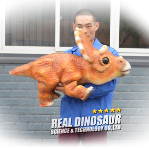 Marioneta <span class=keywords><strong>de</strong></span> Mano <span class=keywords><strong>de</strong></span> <span class=keywords><strong>Dinosaurio</strong></span> Animatrónico Hecha a Mano - Product Image 6