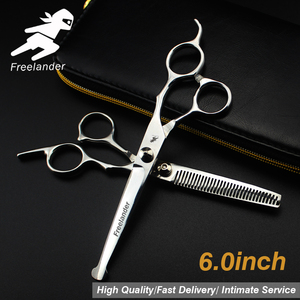 Forbici per Capelli YF-01 di Eccellente Qualità al Miglior Prezzo, 6.0 Pollici, per <span class=keywords><strong>Donne</strong></span>/Uomini/Bambini HS-577 - Product Image 3