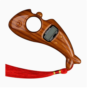 Stampa a trasferimento d'acqua effetto legno per contatore a abaco - Product Image 3