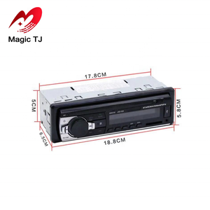1Din <span class=keywords><strong>Car</strong></span> Radio GPS Amplificateur <span class=keywords><strong>USB</strong></span> AUX Charge Rapide BT FM <span class=keywords><strong>SD</strong></span> Aux Ready 7388 Stereo Audio APE Format <span class=keywords><strong>MP3</strong></span> <span class=keywords><strong>Player</strong></span> FM Transmitter - Product Image 3