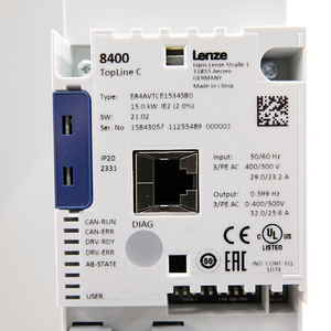 Nuevo y Original de Alta Calidad, Frecuencia E84AVTCE1534SB0 para E84AVTCE1534SB0, Nuevo y Original - Product Image 5