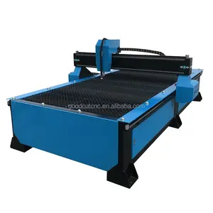 1325 1530 Carbon metal Stainless steel cnc cutting machine plasma cut cutter 120A 160A 200A 300A price