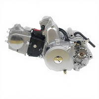 Nouveau Quad 125cc 4 temps avec allumage CDI, démarrage électrique, 1+1 entièrement automatique, une vitesse avant + marche arrière, Go-Kart, Buggy, UTV, Moto