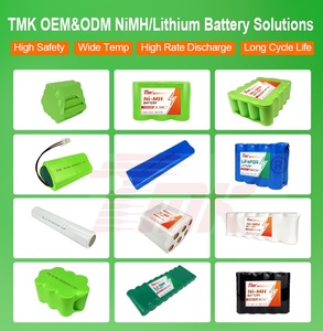 NiMH 1000-13000mah batteria 2.4V 3.6V 4.8V 6V 7.2V <span class=keywords><strong>8.4V</strong></span> 9.6V 10.8V 24V AA C D SC F batteria per elettrodomestici utensili elettrici - Product Image 5