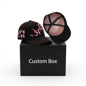 卸売5パネル野球帽G5品質スエードドビー男女兼用スエードサテン裏地3D刺繍カスタムロゴアウトドアOEM ODM - Product Image 1