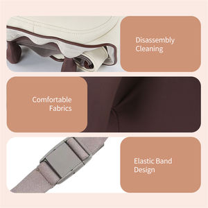 Masajeador de espalda superventas para aliviar el dolor, masajeador de cuello y hombros Shiatsu 3D de alta calidad con gran descuento - Product Image 5