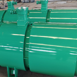 Thông Minh Doanh điều khiển 24/7 Hoạt động đường hầm cung cấp không khí fan hâm mộ, kỹ thuật ưu đãi tiếng ồn thấp nổ bằng chứng Quạt hướng trục - Product Image 5