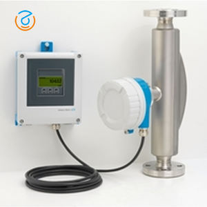 Endress+Hauser Promass F500 8F5B50 Coriolis-Durchflussmesser zur Messung von Masse, Volumen, Dichte und Temperatur |   DN50 (50mm) Sensor - Product Image 4