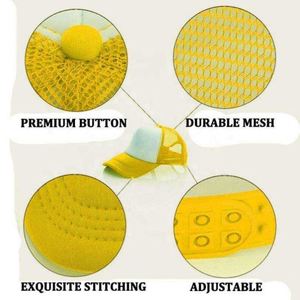 Factory Wholesale Sponge <b>Net</b> Baseball Advertising With Custom Logo Printed Embroidered <b>Mesh</b> Cap Summer Sun Visor Hat - Product Image 5