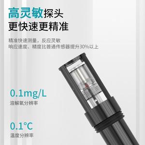 AZOVTES AE8403 Portable Dissolved Oxygen <b>Detector</b> For Aquaculture <b>Water</b> Quality Testing - Product Image 3