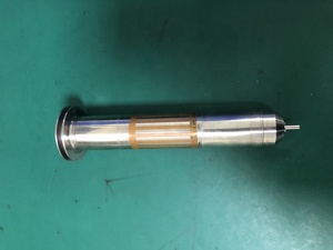 PCB <span class=keywords><strong>Cnc</strong></span> Air Bearing Động Cơ Trục Chính <span class=keywords><strong>Cnc</strong></span> RouterSpindle Shaft Excellon ABWR80 Độ Chính Xác Cao 800W Trục Chính <span class=keywords><strong>Atc</strong></span> - Product Image 3
