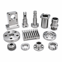 Jantes personnalisées en acier inoxydable 6061 7075 usinées CNC pour l'automobile, fabrication OEM