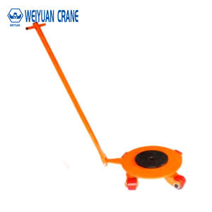 क्रैप कार्गो चलती परिवहन छोटे टैंक ट्रॉली - Product Image 2