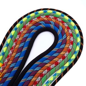 Cordon en nylon tressé haute résistance de 100 pieds pour survie en extérieur, cordage de parachute pour camping, randonnée et trekking - Product Image 3