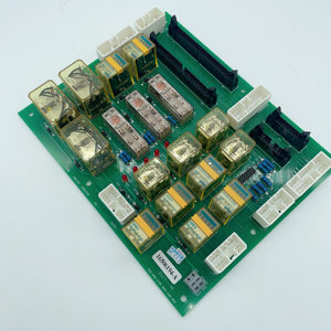 Placa de Relés para Elevador RBC <span class=keywords><strong>DWG</strong></span> No. IOSB12501749 Modelo 16506194-A, Piezas Metálicas Modernas para Elevador, Nuevas y Originales, Hechas en China Continental - Product Image 2