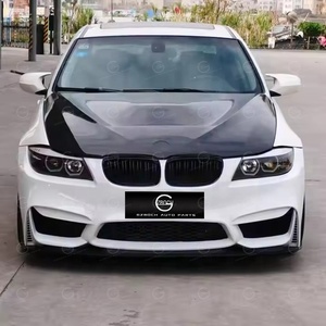 Capó de motor de fibra de carbono <span class=keywords><strong>E90</strong></span> E92 E93 para <span class=keywords><strong>BMW</strong></span> Serie 3 328i 330i <span class=keywords><strong>340i</strong></span> GTS, capó de motor <span class=keywords><strong>E90</strong></span> E92 E93, cubierta de motor de fibra de carbono - Product Image 2