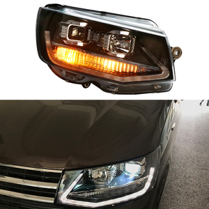 HA CONDOTTO Il Faro Per <span class=keywords><strong>Volkswagen</strong></span> Transporter Caravelle Multivan <span class=keywords><strong>T6</strong></span> Proiettori A LED <span class=keywords><strong>2015</strong></span>-up - Product Image 6