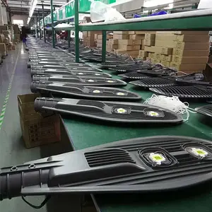 Carst manufacturers price high quality LED street lamp production assembly line