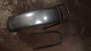 Accessoires pour motos, pièces détachées pour motos, garde-boue avant pour moto CJK750 - Product Image 2