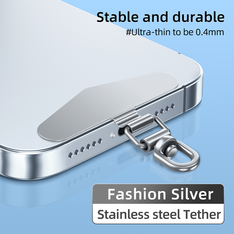 Fashion silver-Umbrella Shape