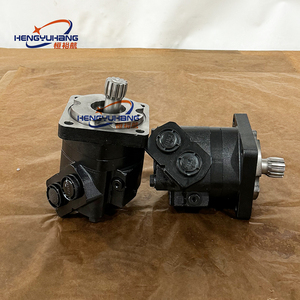 ボブキャットスキッドステアローダー731 742 743 730 732 741用油圧駆動モーター 右側または左側交換部品 6567421 6567752 - Product Image 2