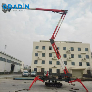 8-50m Power Insulated Aerial Work Platform Articulated Boom <span class=keywords><strong>Lift</strong></span> - Product Image 3