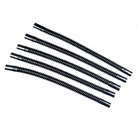 E85 Coffre-fort dans le réservoir Tuyau de carburant submersible Ligne flexible ondulée Pompes à carburant Flexibilité Tuyau ondulé Assemblage de pompe à carburant