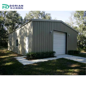 Struktur Parkir Baja 30X50 Garasi Carport Bangunan Logam - Product Image 5