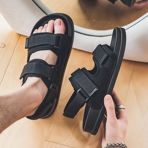 Sandalias de Verano 2025 para <span class=keywords><strong>Hombre</strong></span>, Transpirables, Anti-Sudor, Casuales, Deportivas, para Playa, Parejas, <span class=keywords><strong>Chanclas</strong></span> - Product Image 1