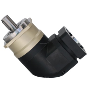 ตัวลดความเร็วแรงบิดสูงความเร็วสูง EVB060 อัตราทด 10 ซีรีส์ 90 องศา กล่องเกียร์แบบดาวเคราะห์มุมฉาก สแตนเลส - Product Image 1