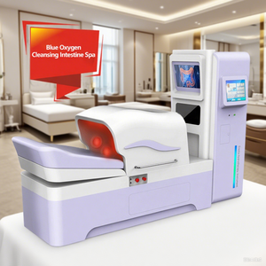 Cama de Hidroterapia Intestinal, Máquina de Limpieza de Colon, Hidroterapia Colónica para Hospital - Product Image 1