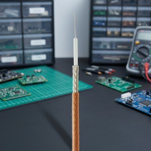 Cable de Comunicación Coaxial RG-179 para un Rendimiento Óptimo - Product Image 3