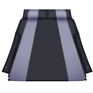 Matelas pneumatique automatique double, lit spécial de voyage, <span class=keywords><strong>coffre</strong></span> de couchage non gonflable, pour voiture SUV - Product Image 1