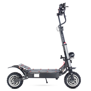 สกู๊ตเตอร์ไฟฟ้า Knight T107 Pro Escooter T107Pro 3000W มอเตอร์คู่ 95 กม./ชม. T107 Pro Knight T107 Pro T107 Pro - Product Image 3