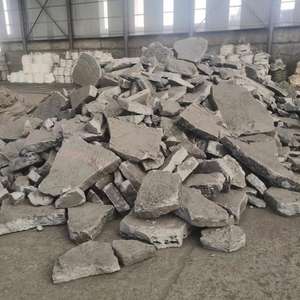 Ferrosilicio FeSi75Al0.5 Bajo en Aluminio, Color Gris Plateado, Buena Calidad, Precio Económico - Product Image 3