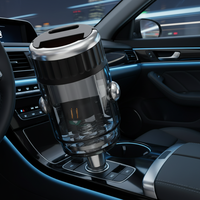 Chargeur de voiture USB double port Type-C à charge rapide 36W 5V/3A QC3.0 PD3.0 PD36W en matériau ignifuge, couleur personnalisée en usine CC88