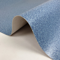 Rouleau de revêtement de sol en vinyle PVC effet marbre de luxe, résistant à l'usure, pour usage commercial et villas