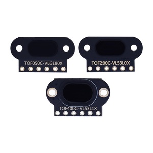 Module de capteur de télémétrie laser TOF050C 200C 400C TOF sortie IIC de distance de temps de vol pour VL6180 VL53L0X <span class=keywords><strong>VL53L1X</strong></span> - Product Image 3