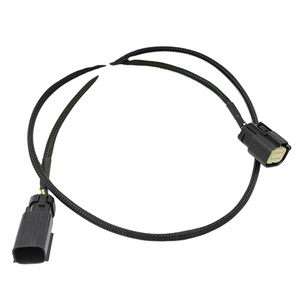 GMトラックCORVETTE配線部品用のMAPセンサーエクステンションハーネスの再生とプラグ - Product Image 1