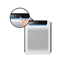Purificador de Aire de Escritorio HEPA H13 CADR 250m3/h con Filtro HEPA, Función de Iones Negativos, Enchufe EU/US, Luchtreiniger Voor Thuis - Product Image 2