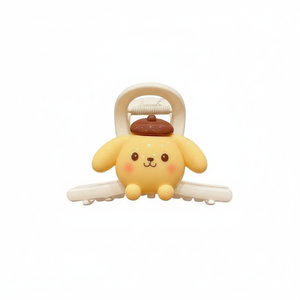 Trending di lusso con perline e mollette in tessuto e perle decorazioni per capelli per bambini vendita calda all'ingrosso per ragazze - Product Image 2