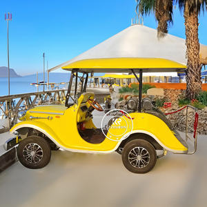 Vehículo Móvil para Clasificación de Basura, Homologado para Circular en la Calle, 2025, 2 Plazas, Eléctrico, Tipo Carrito de Golf - Product Image 2